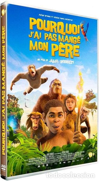 Cinema: Pourquoi j'ai pas mang&eacute; mon p&egrave;re- 3388330047979