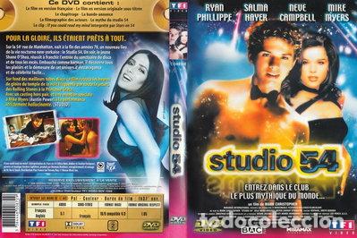 Cinema: Studio 54- 3384446008729