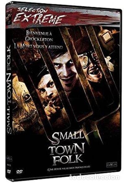 Cinema: Small Town Folk- 3760166341221