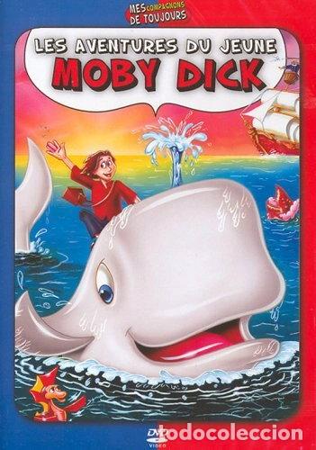 Cinema: Les Aventures du jeune Moby Dick- 3760129260316