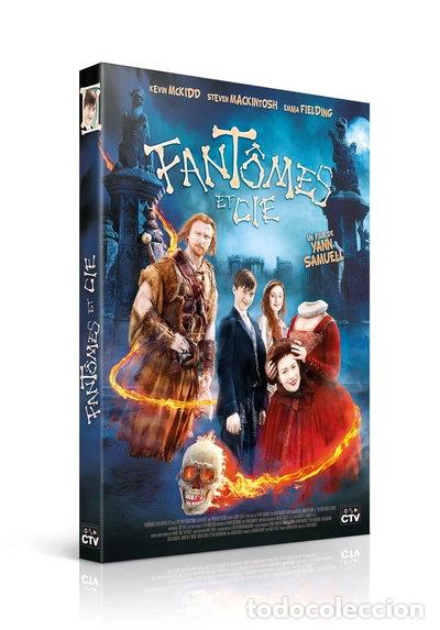 Cinema: Fant&ocirc;mes et Cie- 3512391176273