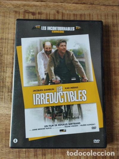 Cinema: Les irr&eacute;ductibles- 3322069916915