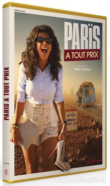 Cinema: Par&iuml;s &agrave; tout prix- 3607483187951