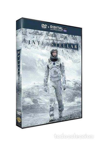 Cinema: Interstellar- 5051889529828