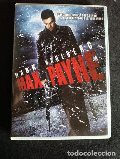 Cinema: Max Payne- 3344428035273