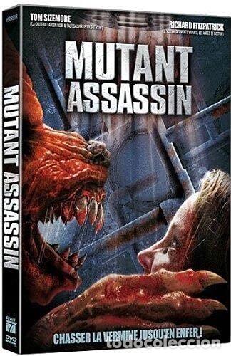 Cinema: Mutant Assassin- 3512391154530