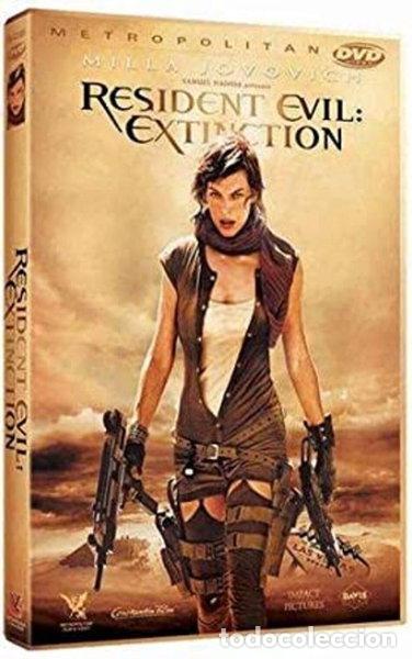 Cinema: Resident Evil: Extinction- 3512391131876