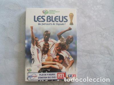 Cinema: Les Bleus : un parcours de l&eacute;gende- 3384442094115