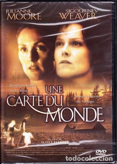 Cinema: Une carte du monde- 3700173211049