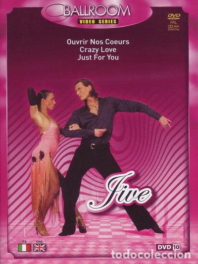 Cine: Ballroom - The Video Series: Jive- 8028980271526