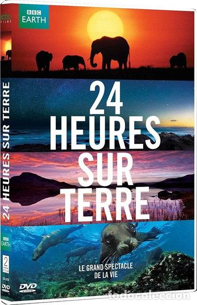 Cine: 24 heures sur Terre- 5051889521006