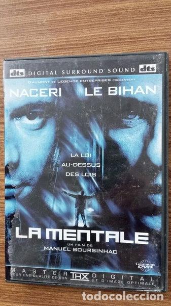 Cine: La Mentale- 3333297870993