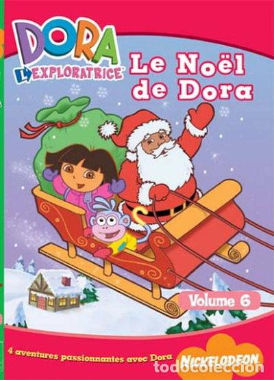 Cine: Dora l'exploratrice, Vol. 6: Le No&euml;l de Dora- 3333973139345