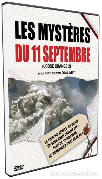 Cine: Les myst&egrave;res du 11 septembre (Loose change 2)- 3530941027172