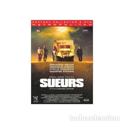 Cine: Sueurs- 3512391507169