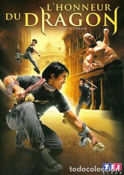 Cine: L'Honneur du dragon- 3384442083959