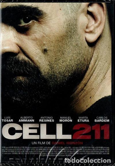 Cine: Celda 211- 5420051904457