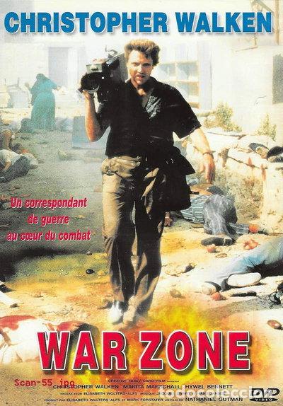 Cine: War Zone- 3530941013373