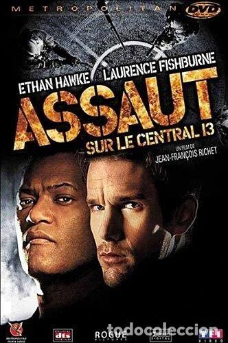 Cine: Assaut sur le central 13- 3384442069656