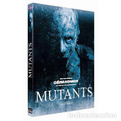Cinema: Mutants- 3384442240574