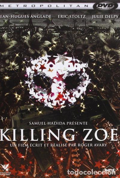 Cinema: Killing Zoe- 3512391454692