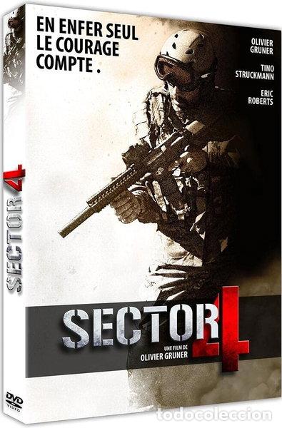 Cinema: Sector 4- 3662207007106