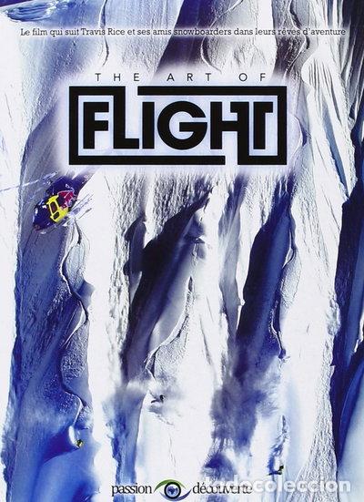 Cine: The Art of Flight- 8009044727852