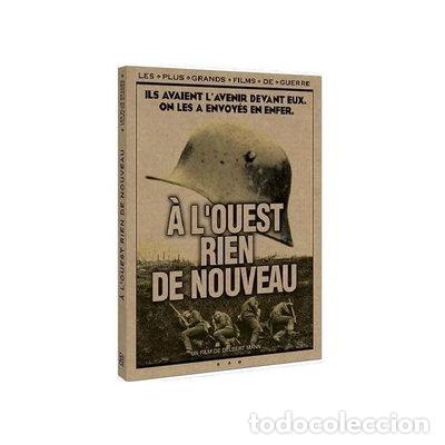 Cine: A l'ouest rien de nouveau- 3530941038017