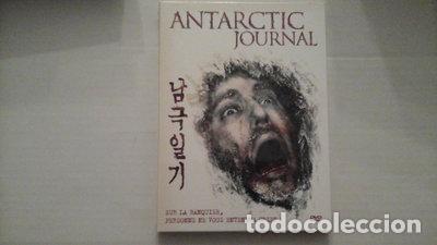 Cine: Antarctic Journal- 3348467512368