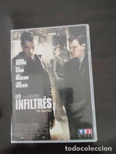 Cine: Les Infiltr&eacute;s- 3384442121330
