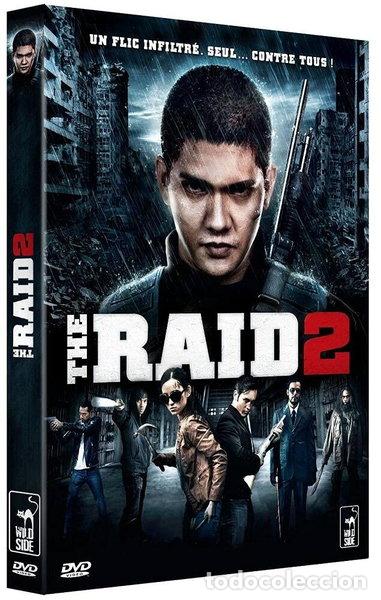 Cinema: The Raid 2- 3700301039590