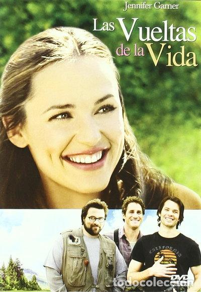 Cinema: Las Vueltas De La Vida- 8414533044325