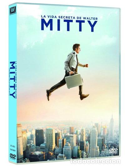 Cinema: La Vida Secreta de Walter Mitty- 8420266970336