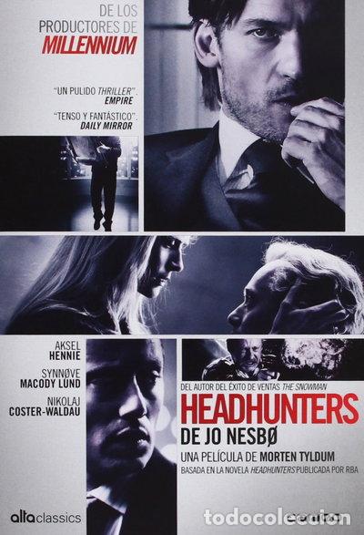 Cinema: Headhunters- 8436540902436
