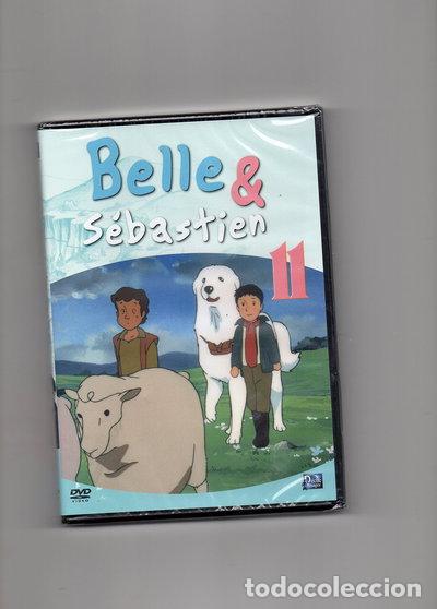 Cinema: Belle et S&eacute;bastien vol. 11- 3700093907626