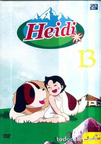 Kino: Heidi 13- 3700093907718