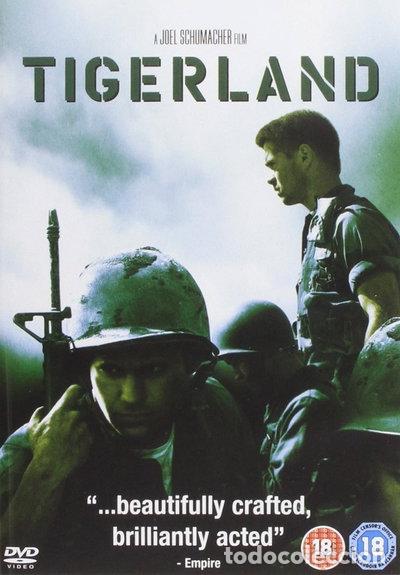Kino: Tigerland- 5039036008808