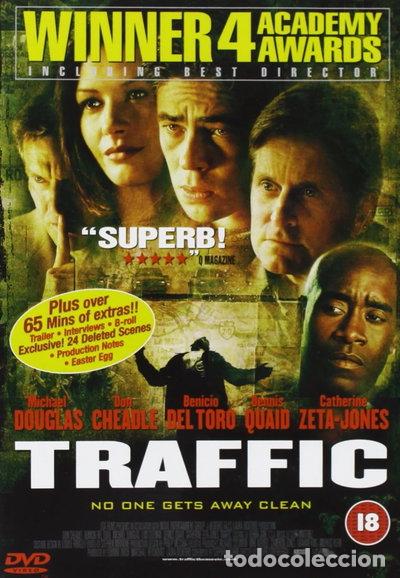 Cin&eacute;ma: Traffic- 5017239191077