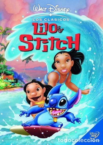 Cin&eacute;ma: La pel&iacute;cula de Stitch- 8422397404476
