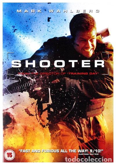 Cin&eacute;ma: Shooter- 5014437929334