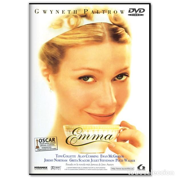 Cin&eacute;ma: EMMA de Jane Austen DVD (Drama, Rom&aacute;ntico)