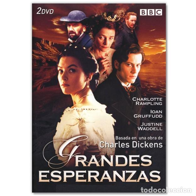 Cinema: GRANDES ESPERANZAS DVD (Drama Rom&aacute;ntico)