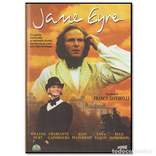 Cin&eacute;ma: JANE EYRE de Franco Zeffirelli DVD (Drama, Rom&aacute;ntico)