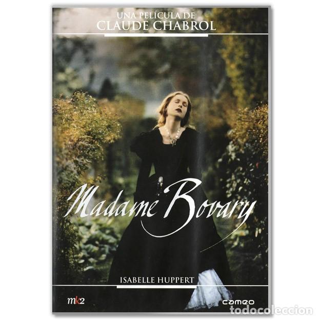 Kino: MADAME BOVARY DVD (Drama, Claude Chabrol)