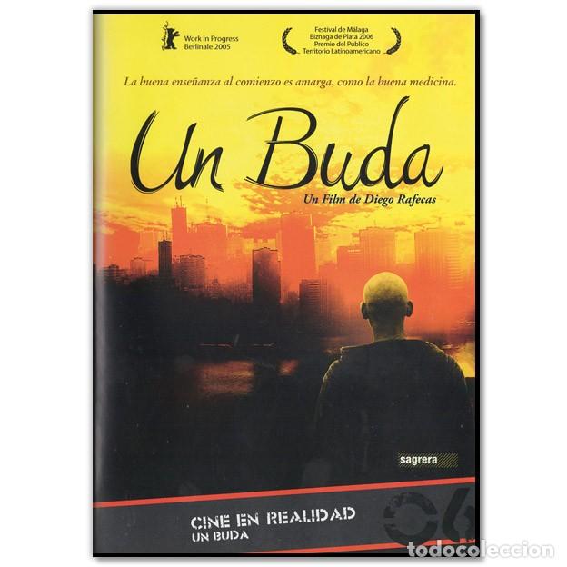 Cinema: UN BUDA DVD (Drama, Cine Argentino)
