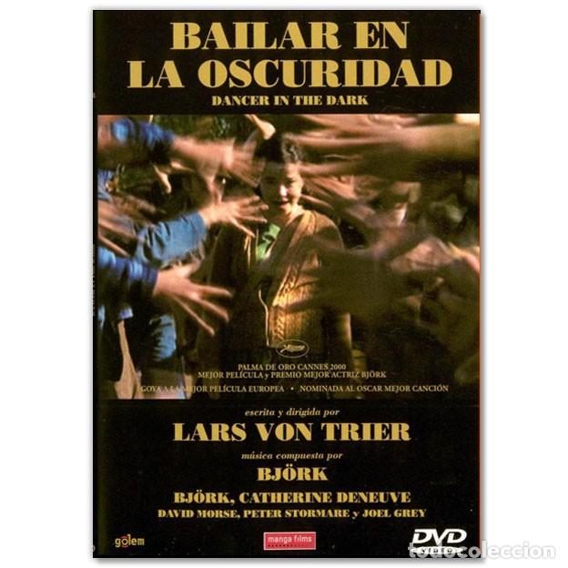Cinema: BAILAR EN LA OSCURIDAD DVD (Drama, De Culto)