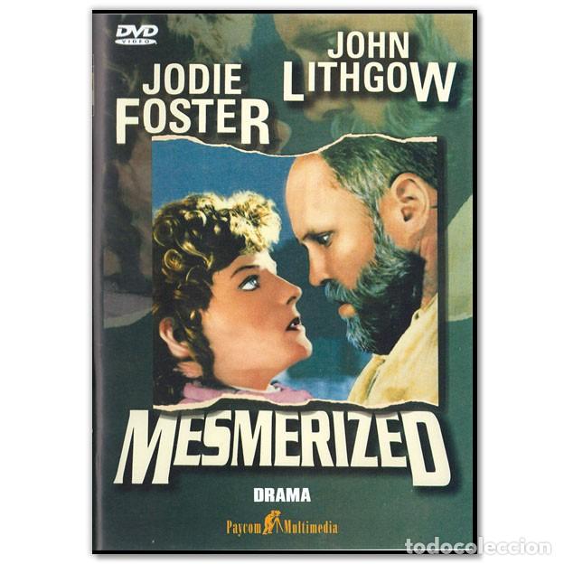 Cinema: MESMERIZED DVD (Drama, Jodie Foster)