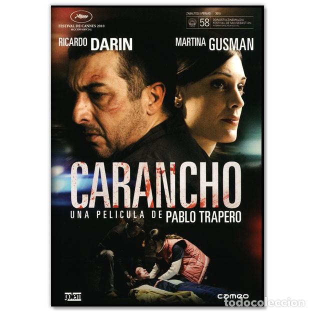 Cin&eacute;ma: CARANCHO DVD (Drama, Thriller, Neo-noir)