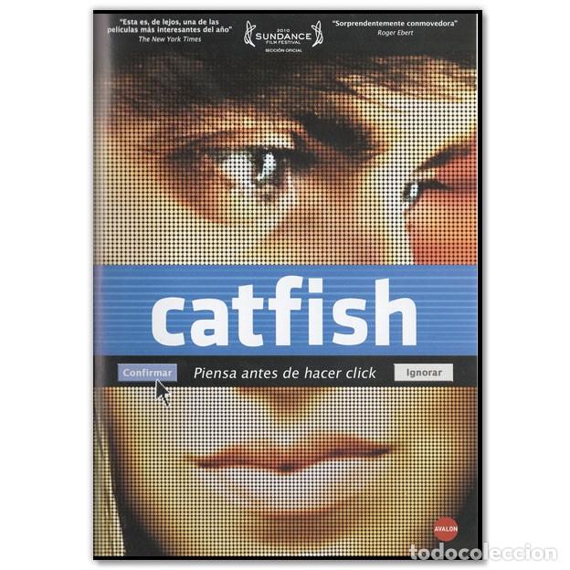 Cinema: CATFISH DVD (Documental, Drama, Cine Independiente)