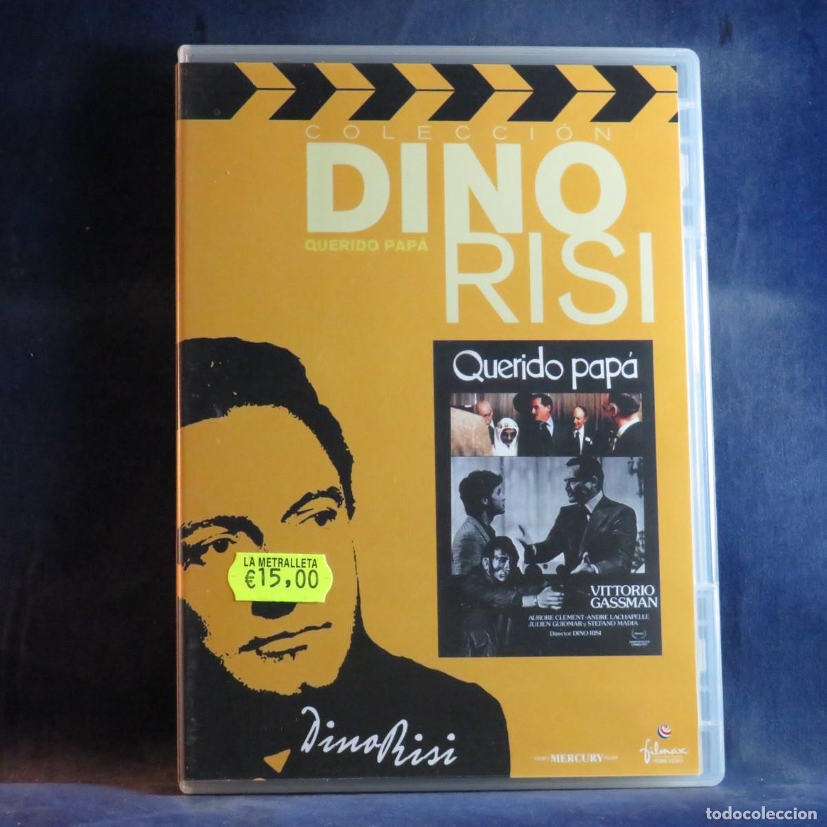 Cine: QUERIDO PAP&Aacute; (COLECCI&Oacute;N DINO RISI) - DVD